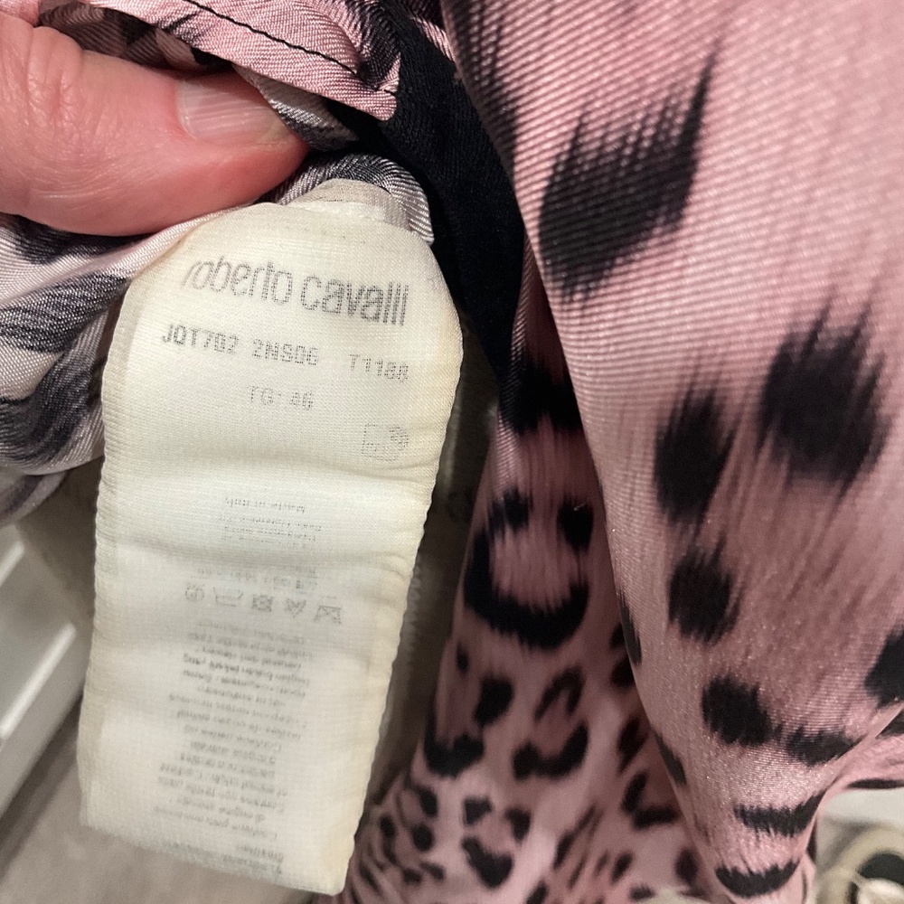Roberto Cavalli button down - Picture 7 of 7